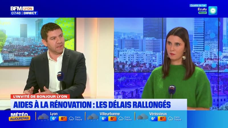 Aides à la rénovation dans la métropole de Lyon : délais rallongés, à qui la faute ?