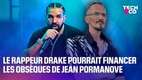 Le rappeur Drake pourrait “prendre en charge” les obsèques de Jean Pormanove