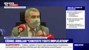 Affaire Delphine Jubillar: le procureur pointe des "déclarations mensongères" de Cédric Jubillar sur l'état de sa relation de couple