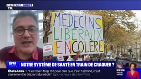 "On est au bout de ce que l'on peut faire": le constat du médecin urgentiste Patrick Pelloux sur les hôpitaux de Paris