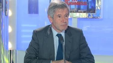 Alain Minc, ex président d'AM conseil, était l'invité de BFM Business, mercredi 15 mai.