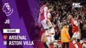 Résumé : Arsenal - Aston Villa (3-2) – Premier League