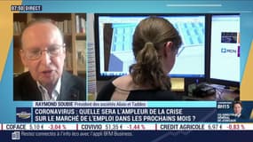 Réinventer un pacte social: pour sortir de la crise économique, il faut des "accords de transformation", prône Raymond Soubie