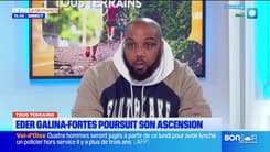 Tous terrains du lundi 20 janvier - Eder Galina-Fortes poursuit son ascension 