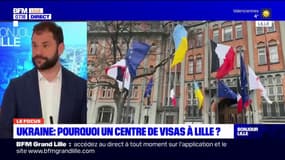 Réfugiés ukrainiens: pourquoi un centre de visas va-t-il être installé à Lille?