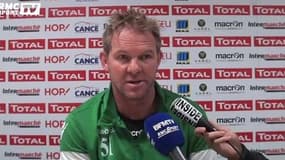 Pau - Mannix : "Agen ? Un gros challenge pour nous"