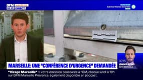Marseille: Marion Bareille demande une conférence d'urgence 