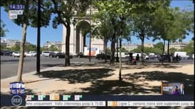 Quatre vols de montres de luxe en quelques heures près des Champs-Élysées
