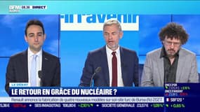 Le grand débat : Le retour en grâce du nucléaire ? - 07/12 