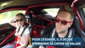 Ce Youtuber américain a un peu trop modifié sa voiture