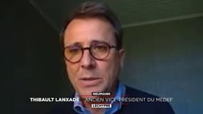 Est-ce qu’il y a trop de jours fériés en France? Thibault Lanxade , ancien vice-président du MEDEF, est l'invité de #NeumannLechypre sur RMC et RMC Story