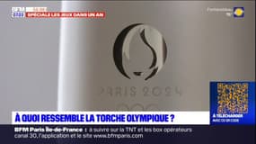 Paris 2024: à quoi ressemblera la torche olympique?