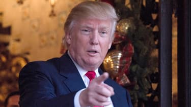 Le "Washington Post" a accusé Donald Trump d'avoir utilisé les fonds de sa fondation pour payer ses amendes et des indemnités lors de règlements à l'amiable.