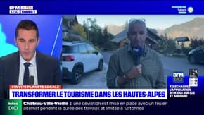 Planète Locale du mercredi 5 octobre 2022 - Transformer le tourisme dans les Hautes-Alpes
