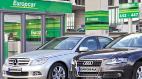 Face à la crise, Europcar mise sur le digital.