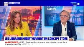 Paris Business: l'émission du 28/09 avec Olivier Pounit-Gibert, fondateur de Quinze.bis