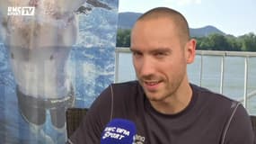 Mondiaux de natation – Stravius revient sur ses débuts de compétition