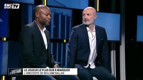 Le Vestiaire - Drogba, le pire cauchemar de Gallas
