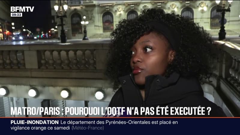 "On ne se sent pas trop en sécurité": les usagers du métro parisien "pas très surpris" après l'agression de trois femmes sur la ligne 3