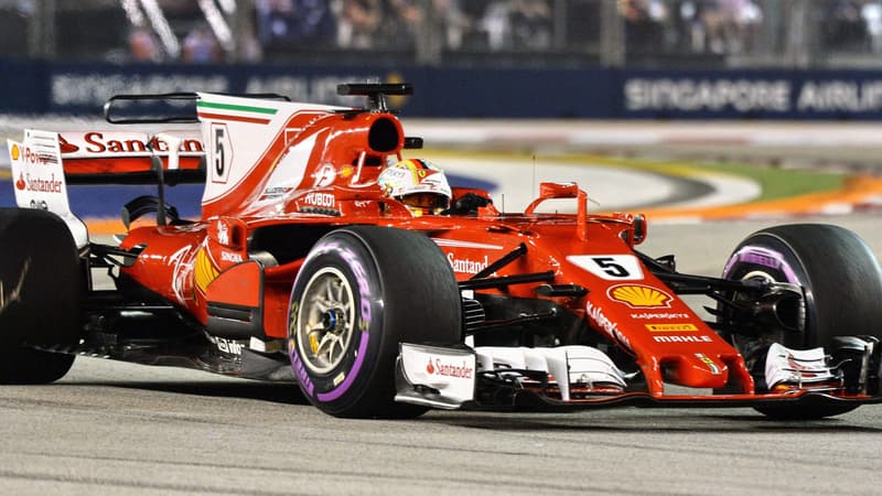 Sebastian Vettel