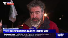 "Je passe 60% de mon temps dans mon bureau et 40% sur le tracteur, ce n'est pas logique": un céréalier témoigne