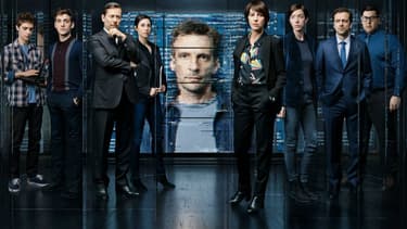 Le Bureau des légendes saison 4