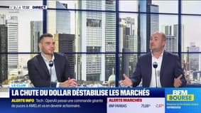 Le Club : l'incertitude politique fait grimper les taux - 06/10