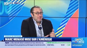 Les patrons ont la parole : Marc Menasé - 16/12