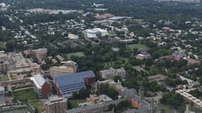 L'université de Georgetown, située dans la capitale américaine, est aussi coûteuse que prestigieuse