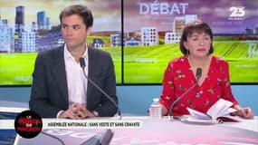 Le monde de Macron: Sans veste ni cravate à l'Assemblée nationale - 21/07