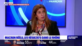 Rhône: Zemorda Khelifi (EELV) plaide pour un rassemblement des partis de gauche
