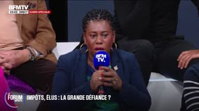 Pour Dieynaba Diop, porte-parole du PS, faire trop de communication "a transformé l'Assemblée"