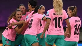 Le Barça en finale de Ligue des champions féminine