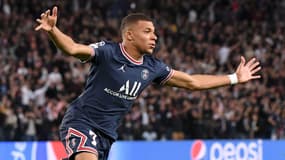 Kylian Mbappé - Paris-SG