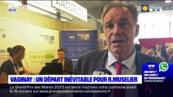 "Je regrette la maire Barcelonnette": Renaud Muselier réagit au départ de Sophie Vaginay-Ricourt
