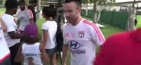 Football / Valbuena de retour au stade Vélodrome