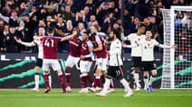 West Ham-Liverpool