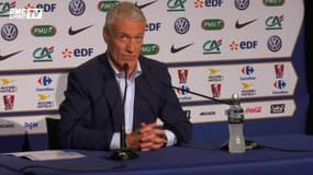 "Un problème d'utilisation et de poste" a poussé Deschamps à prendre Nzonzi plutôt que Rabiot