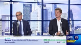 Le Club : Marchés, le CAC panse ses plaies - 12/06