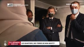 Les quartiers, des terres de non-mixité ? - 20/04