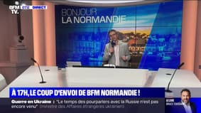 Lancement de la nouvelle chaîne d'info locale BFM Normandie ce mercredi