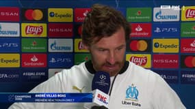 André Villas-Boas après OM-Porto, le 25 novembre 2020