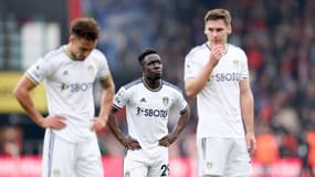 Les joueurs de Leeds ont froissé leurs propres supporters