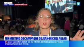 Candidature de Jean-Michel Aulas aux municipales lyonnaises: l'avis des Lyonnais