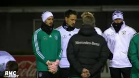 Ligue des nations : L’Allemagne peut qualifier la France