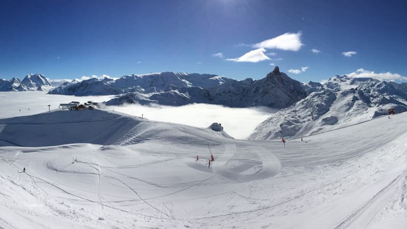 Méribel - Domaine des trois vallées
