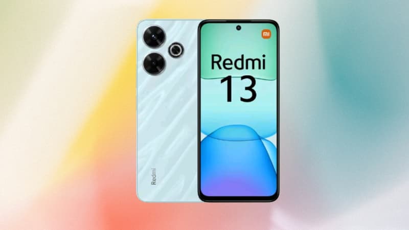 Quand le smartphone Xiaomi Redmi 13 est proposé à un prix pareil il ne faut pas hésiter