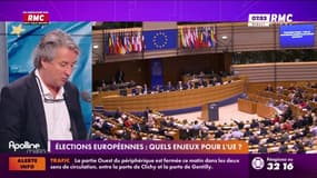 Élections européennes : quels enjeux pour l'UE ?