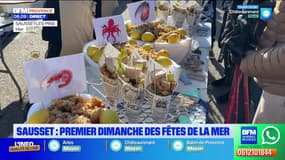 Sausset : premier dimanche des fêtes de la mer 