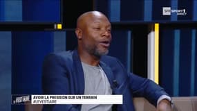 Le Vestiaire - L'énorme angoise de Gallas avant de tirer le dernier péno de la finale 2006